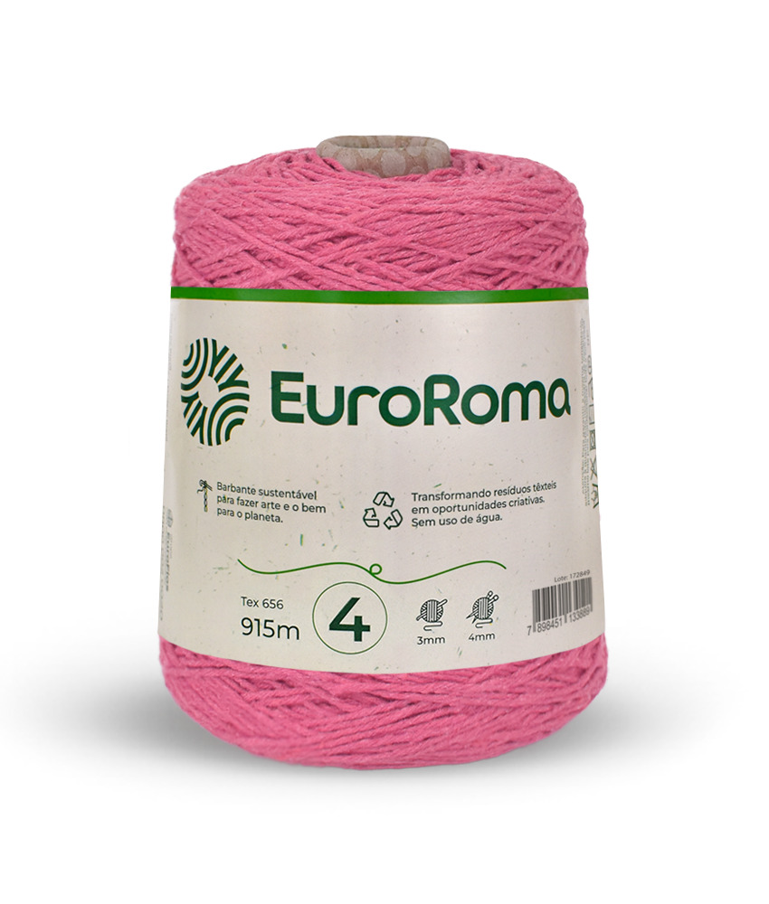 EUROROMA COLORIDO 4/4 - 600G - 915M